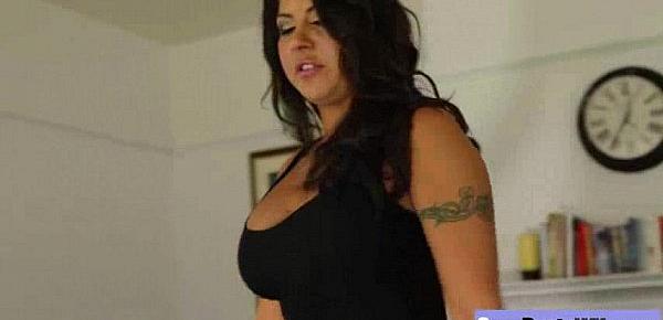  Sex Scene With Big Melon Tits Wife (candi coxx) movie-07